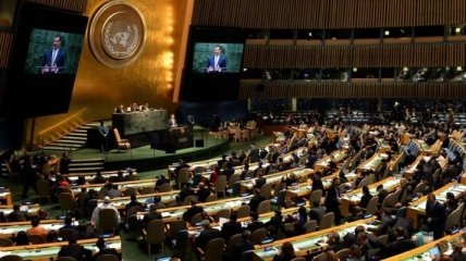 Президент Украины выступит на 71-ой сессии Генассамблеи ООН