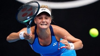 Ястремская зачехлила ракетку на старте парного разряда Australian Open