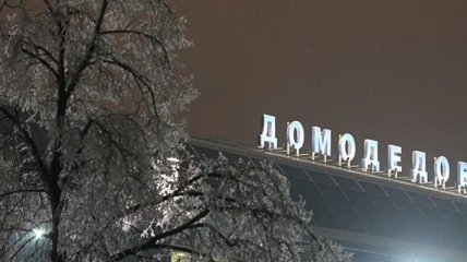 В аэропорту "Домодедово" произошла авария с самолетом