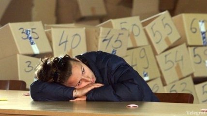 Недостаток сна тормозит работу мозга