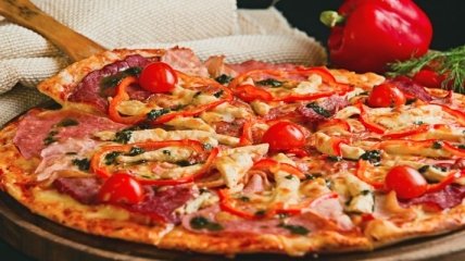 Пицца - польза или вред для организма 