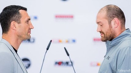 Все в боксе знают, что бой между Кличко и Фьюри не состоится