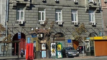 Союз журналистов заявил об обстреле киевского офиса
