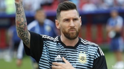 Тренер сборной Аргентины прокомментировал слухи о возвращении Месси