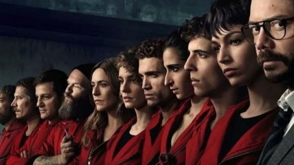 "Ограбление подходит к концу": Netflix закрывает испанский сериал "Бумажный дом"