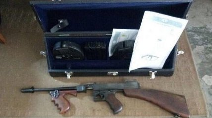 СБУ предотвратила контрабанду оружия из Одессы