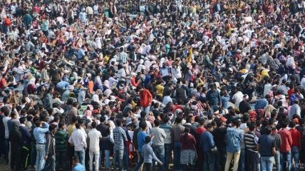В Индии растет число жертв из-за протестов против гражданства 