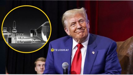 Дональд Трамп, стан здоров'я