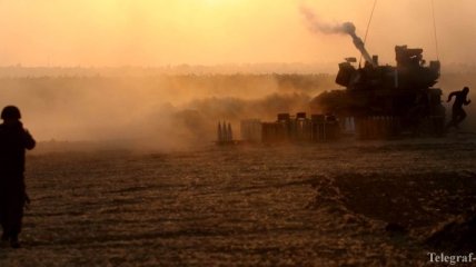 Еще 7 израильских военных погибли в секторе Газа 