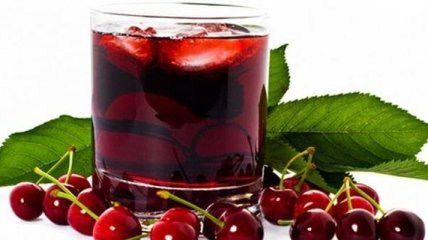 Как показали исследования, вишневый сок эффективен в лечении подагры