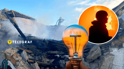 Последствия атаки на Одесскую область