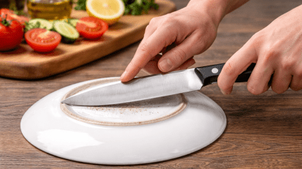 Заточка ножей