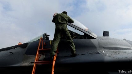 На перехват самолетов РФ поднялись истребители НАТО