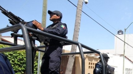 Перестрелка в Мексике: погибли 11 человек