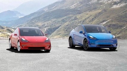 Электрокар, который бьет все рекорды: Tesla Model 3 в три раза превосходит Renault Zoe
