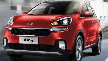 Улучшенный Hyundai Creta от корейской компании KIA