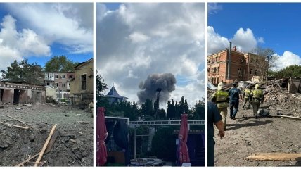 "Терористична атака": у шойгу звинуватили Україну у вибуху в Таганрозі (оновлено)