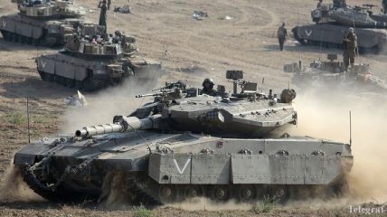 Армия Израиля заявляет о 13 убитых военнослужащих  