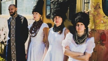 Украинская группа ДахаБраха выступит на фестивале в США