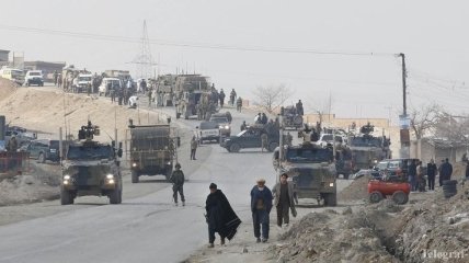 В Афганистане подорвался террорист-смертник, есть погибшие