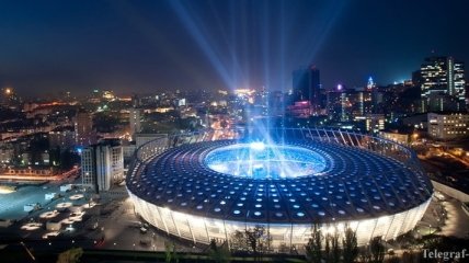 Матч "Мариуполь" – "Динамо" может быть сыгран в Киеве