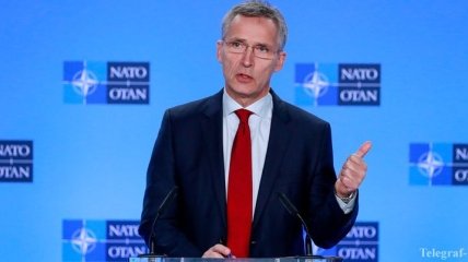 В НАТО сделали заявление о ситуации в Керченском проливе