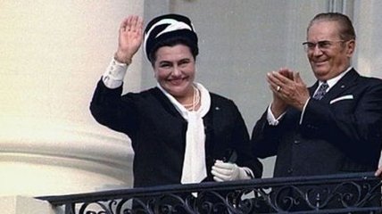 В Сербии умерла вдова экс-президента Югославии Йованка Броз
