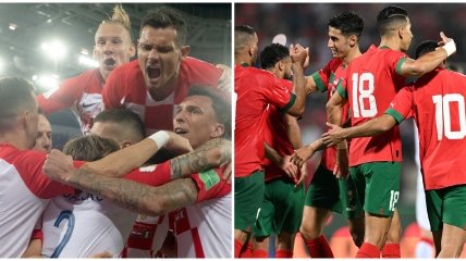 Марокко — Хорватия 0:0: хроника матча ЧМ-2022