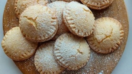 Пісочне печиво – це проста та смачна випічка