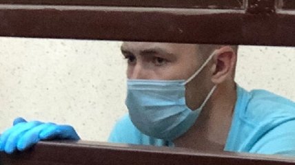 Оккупанты посадили в тюрьму украинского десантника
