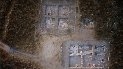 Археологи раскопали 3300-летний храм языческого бога  