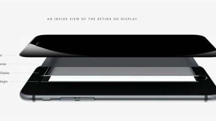 В iPhone 6 и iPhone 6 Plus не должно было быть сапфирового стекла?