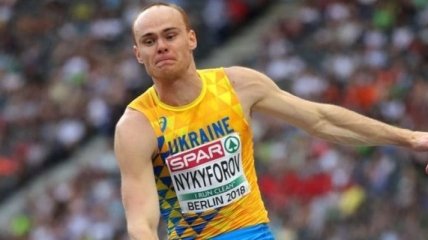 Украинец завоевал бронзу в прыжках в длину на чемпионате Европы