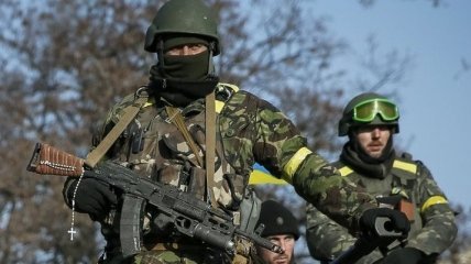Силы ООС освободили населенный пункт Золотое-4 в Луганской области 