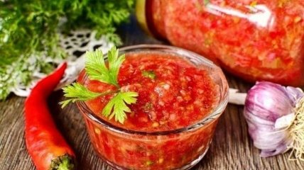 Сливочно-томатный соус