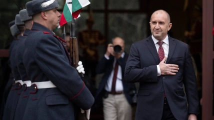 Румен Радев