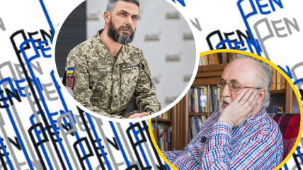 Юрій Винничук та Ілларіон Павлюк