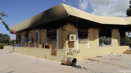 ФБР показало нападение на дипмиссию США в Ливии 