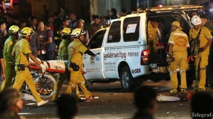 Власти Китая требуют немедленного расследования взрывов в Бангкоке