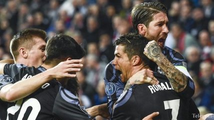 "Реал" на выезде обыграл "Баварию" в первом четвертьфинале Лиги чемпионов