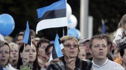 Эстония сегодня отмечает День независимости