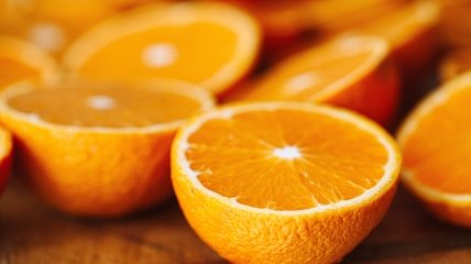 Ви легко очистите шкірку від апельсина