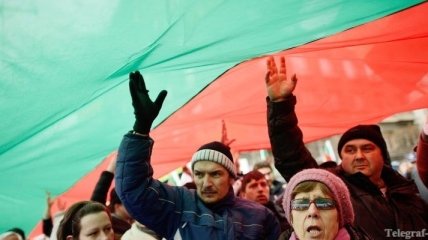 В Болгарии начались досрочные парламентские выборы 