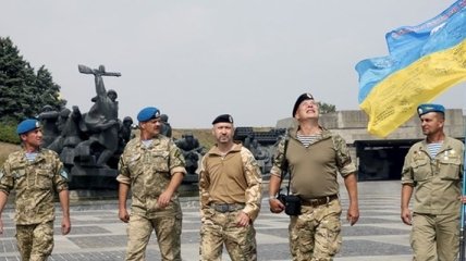 Украинские военные примут участие в военных учениях Вышеградской четверки