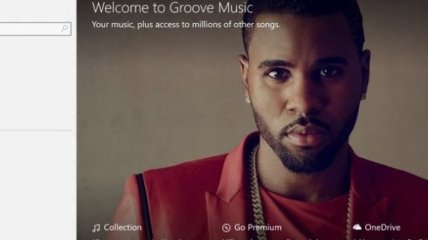 В Windows 10 появится музыкальный сервис Groove 