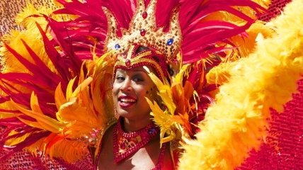 В Рио-де-Жанейро начался традиционный карнавал (Видео)