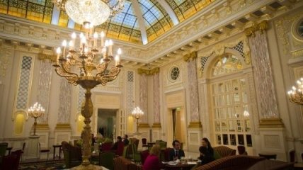 Киевский отель получил престижную премию World Travel Awards