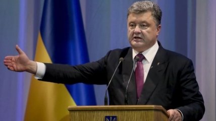 Президент хочет по завершении своей каденции видеть мир в Украине