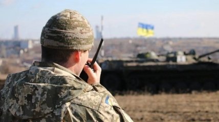"Шпион" боевиков пробрался на позиции ВСУ: детали ЧП