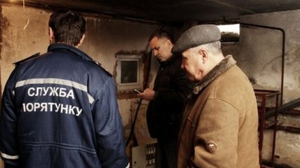 ГСЧС: В Тернопольской области из-за пожара эвакуировали 125 человек